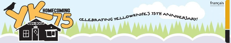 Celebrating Yellowknife's 75th Anniversary