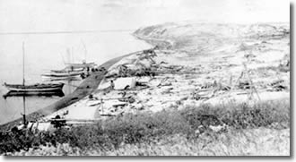 Inuuniarviat Kitigaaryungmi 1909 ukiungani