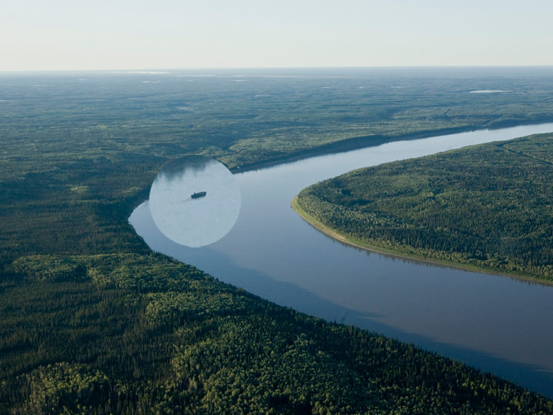 Moose River Game [B]