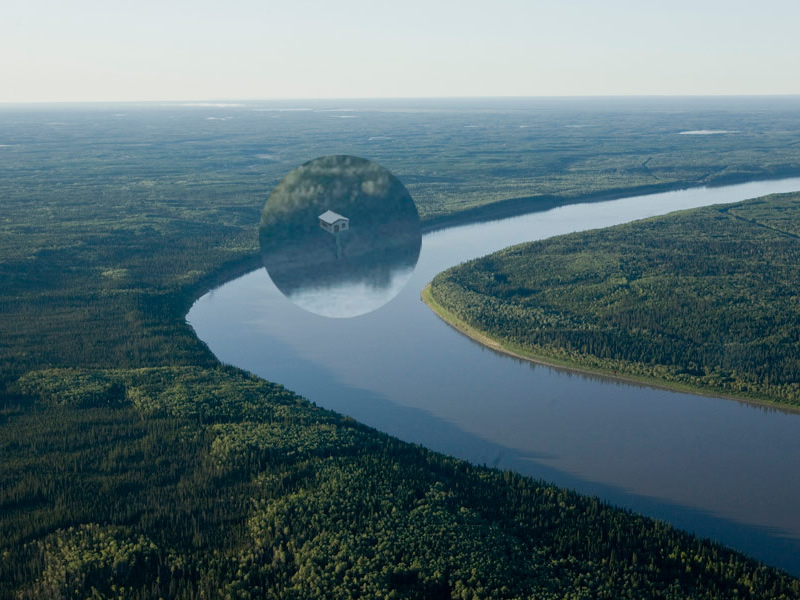 Moose River Game [C]