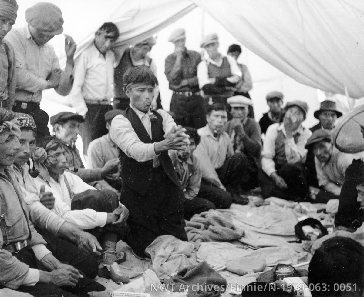 Dene Hand Games - Northwest Territories